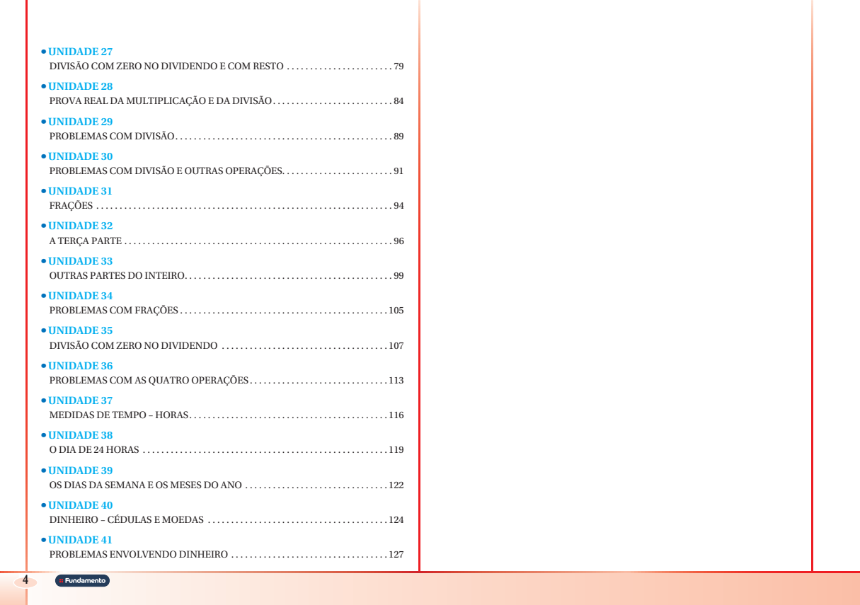 Superpoderes com Matemática B  (2º Ano Fundamental)