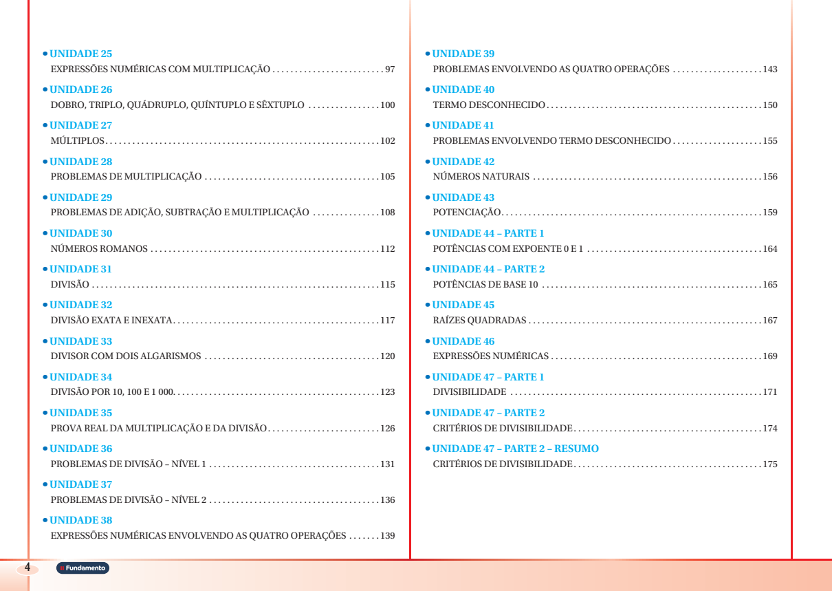 Superpoderes com Matemática C (3º Ano Fundamental)