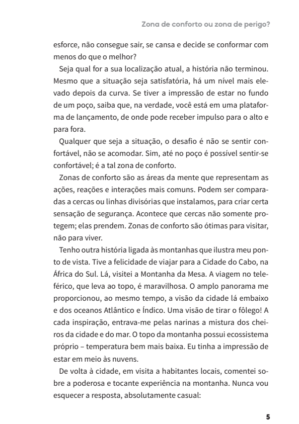 Esqueça Seus Limites: Como Ampliar Seu Potencial e Chegar Mais Longe