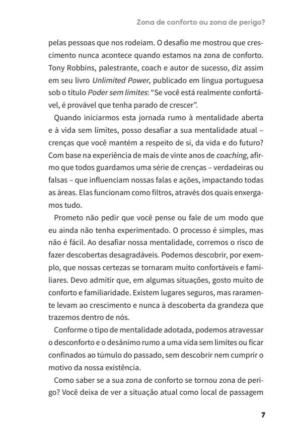 Esqueça Seus Limites: Como Ampliar Seu Potencial e Chegar Mais Longe