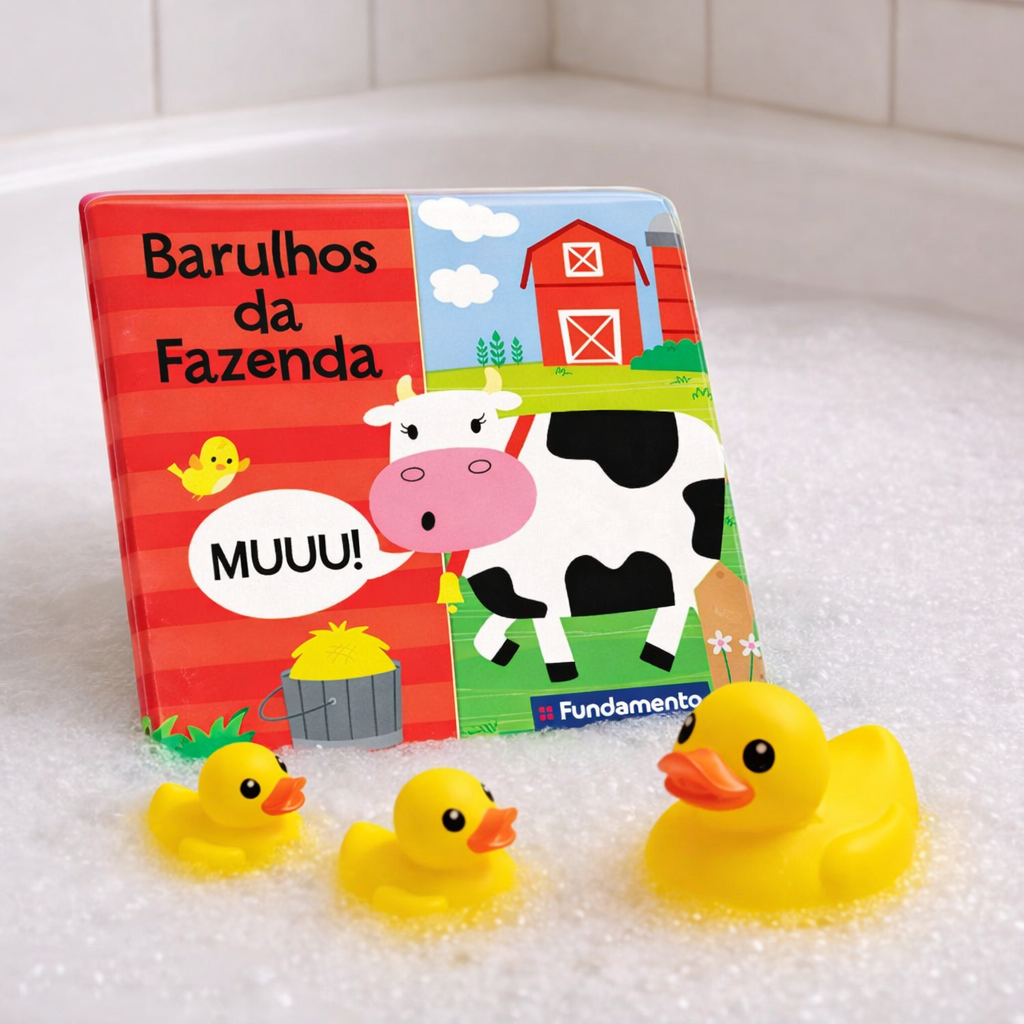Barulhos na Fazenda