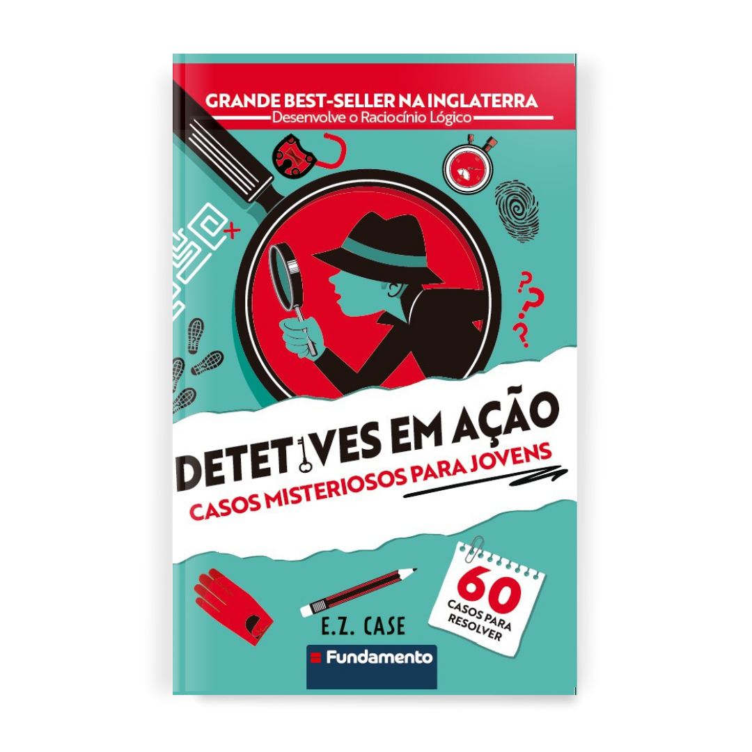Detetives em Ação: Casos Misteriosos para Jovens