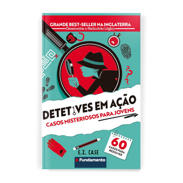 Detetives em Ação: Casos Misteriosos para Jovens