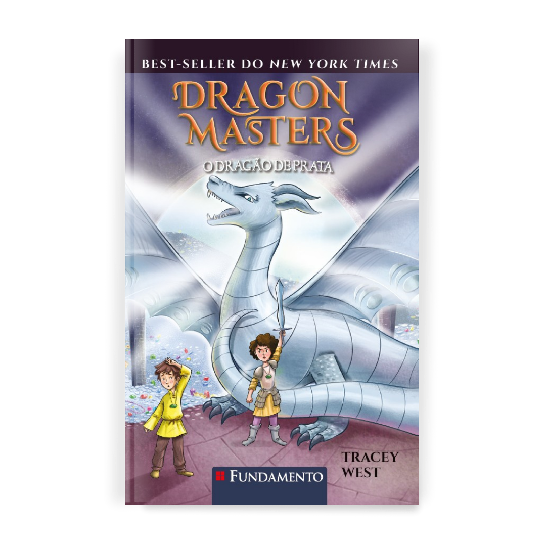 Dragon Masters 11: o Dragão de Prata