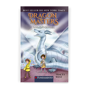 Dragon Masters 11: o Dragão de Prata