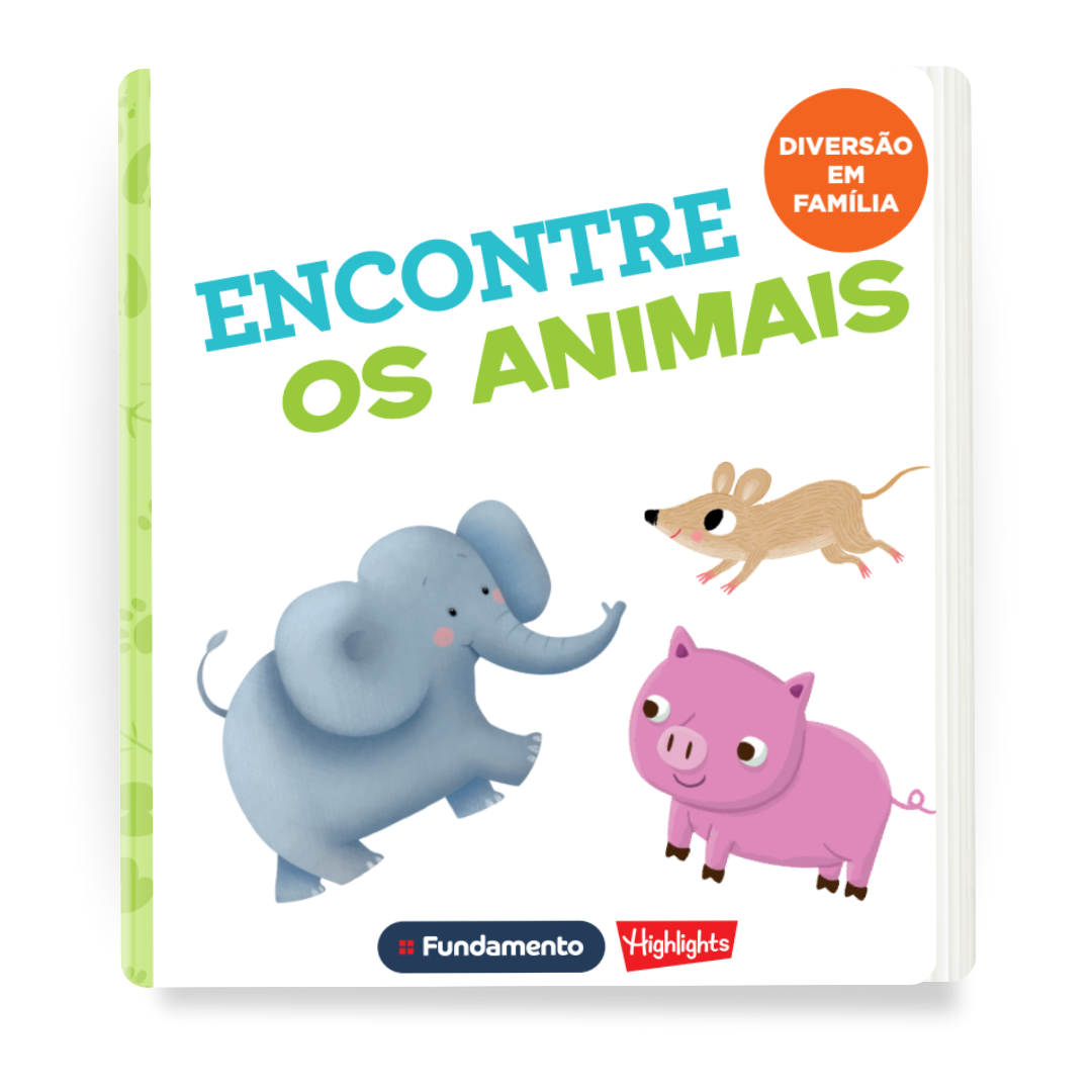 Encontre Os Animais