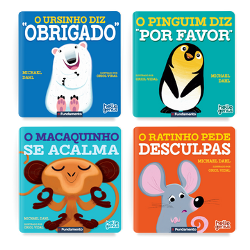 Kit Hello Genius - 4 Livros