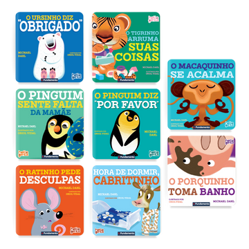 Kit Hello Genius - 8 Livros Coleção Completa
