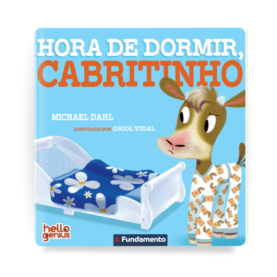 Hello Genius - Hora de Dormir, Cabritinho
