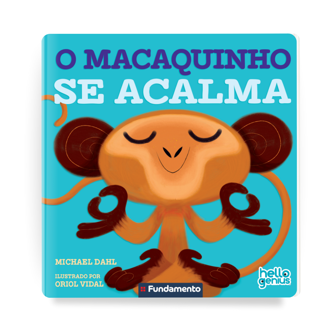Hello Genius - o Macaquinho Se Acalma