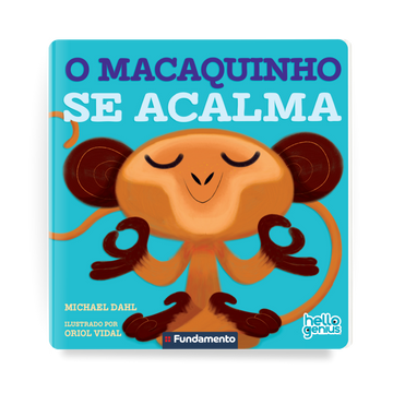 Hello Genius - o Macaquinho Se Acalma