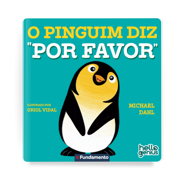 Hello Genius - o Pinguim Diz por Favor