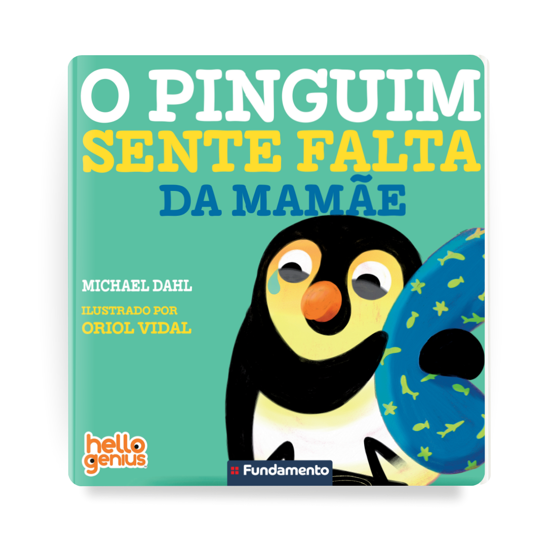Hello Genius - o Pinguim Sente Falta da Mamae