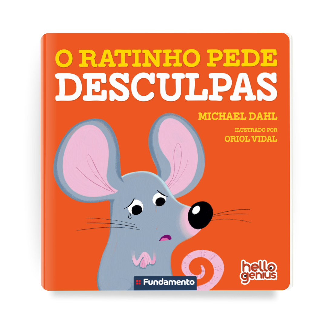 Hello Genius - o Ratinho Pede Desculpas