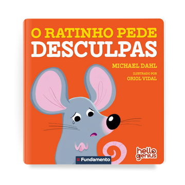 Hello Genius - o Ratinho Pede Desculpas