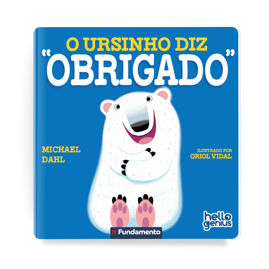 Hello Genius - o Ursinho Diz Obrigado