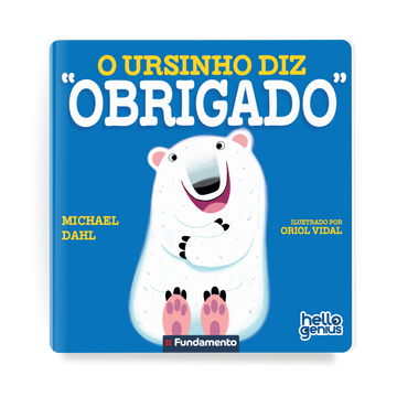 Hello Genius - o Ursinho Diz Obrigado
