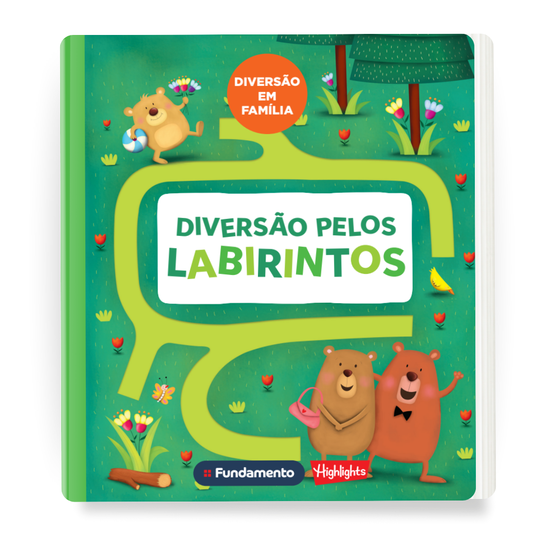 Diversão Pelos Labirintos