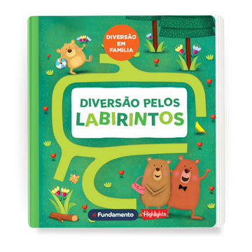 Diversão Pelos Labirintos