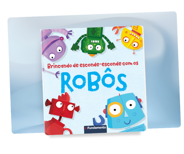 Brincando de Esconde-esconde com Os Robôs