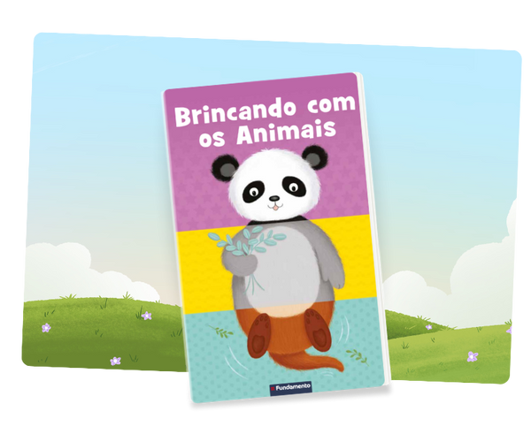 Brincando com Os Animais