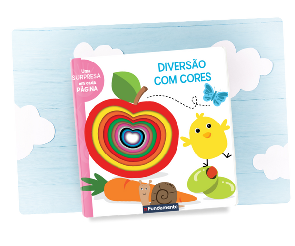 Divers&atilde;o com Cores