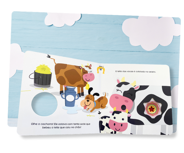 Diversão na Fazenda