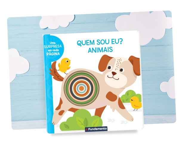Quem Sou Eu? - Animais