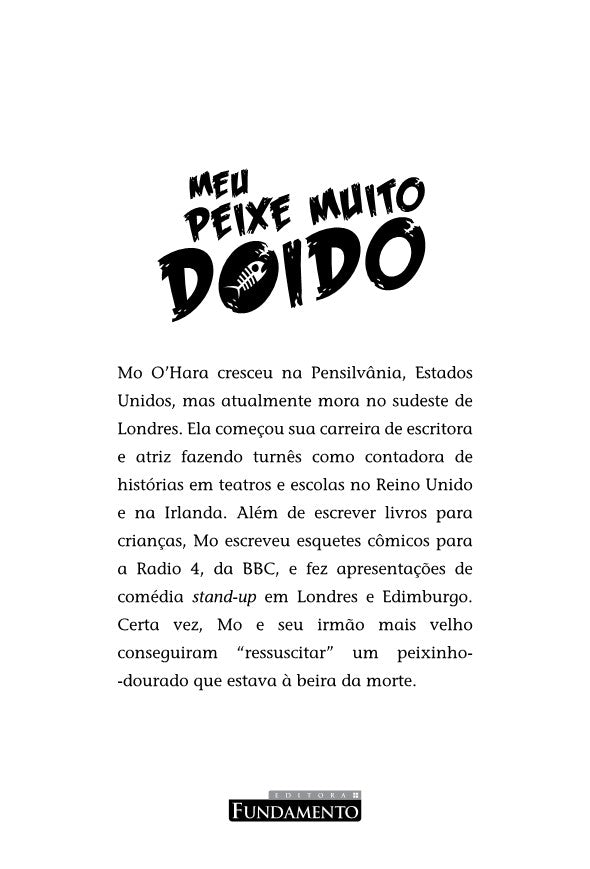 Kit Meu Peixe Muito Doido - 2 Livros (1 ao 2)