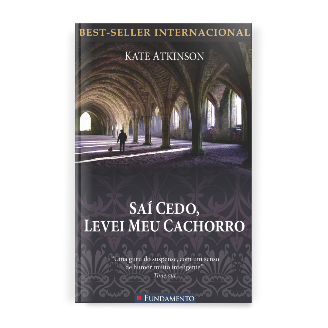 Saí Cedo, Levei Meu Cachorro