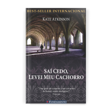 Saí Cedo, Levei Meu Cachorro