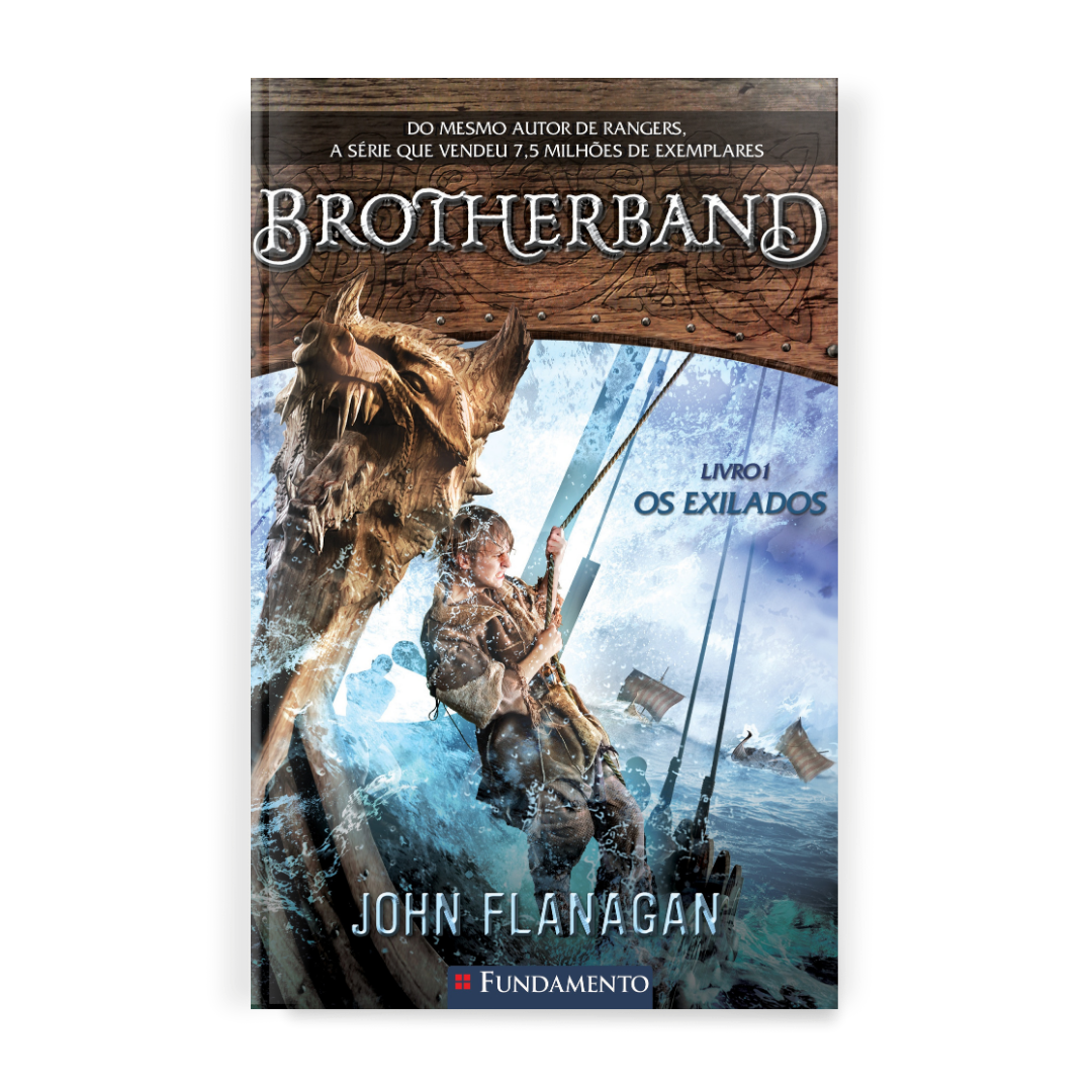 Brotherband 01 - Os Exilados