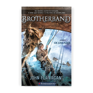 Brotherband 01 - Os Exilados
