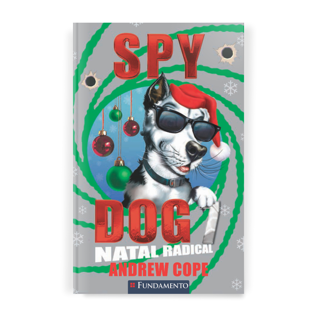 Spy Dog 7 - Natal Radical