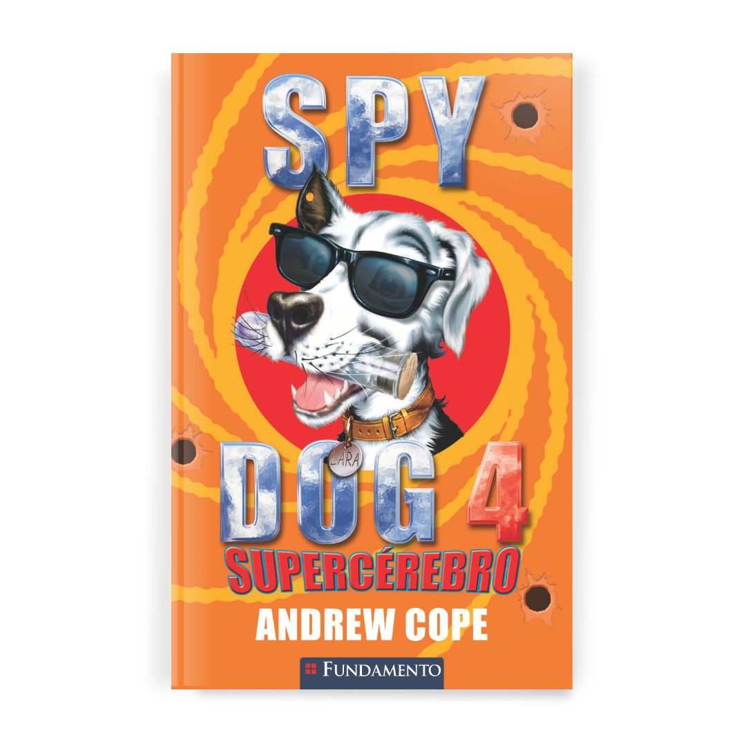 Spy Dog 4 - Supercérebro