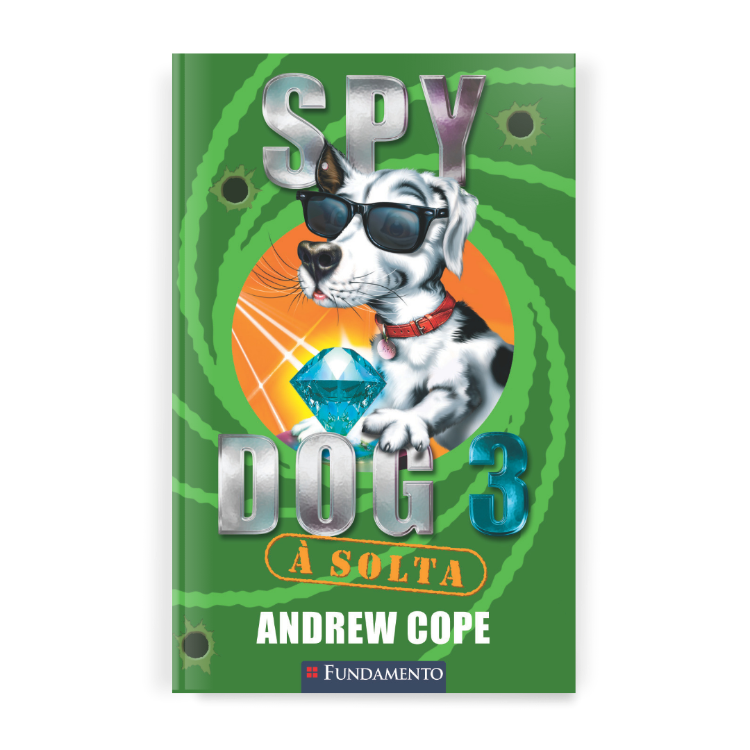 Spy Dog 3 - À Solta