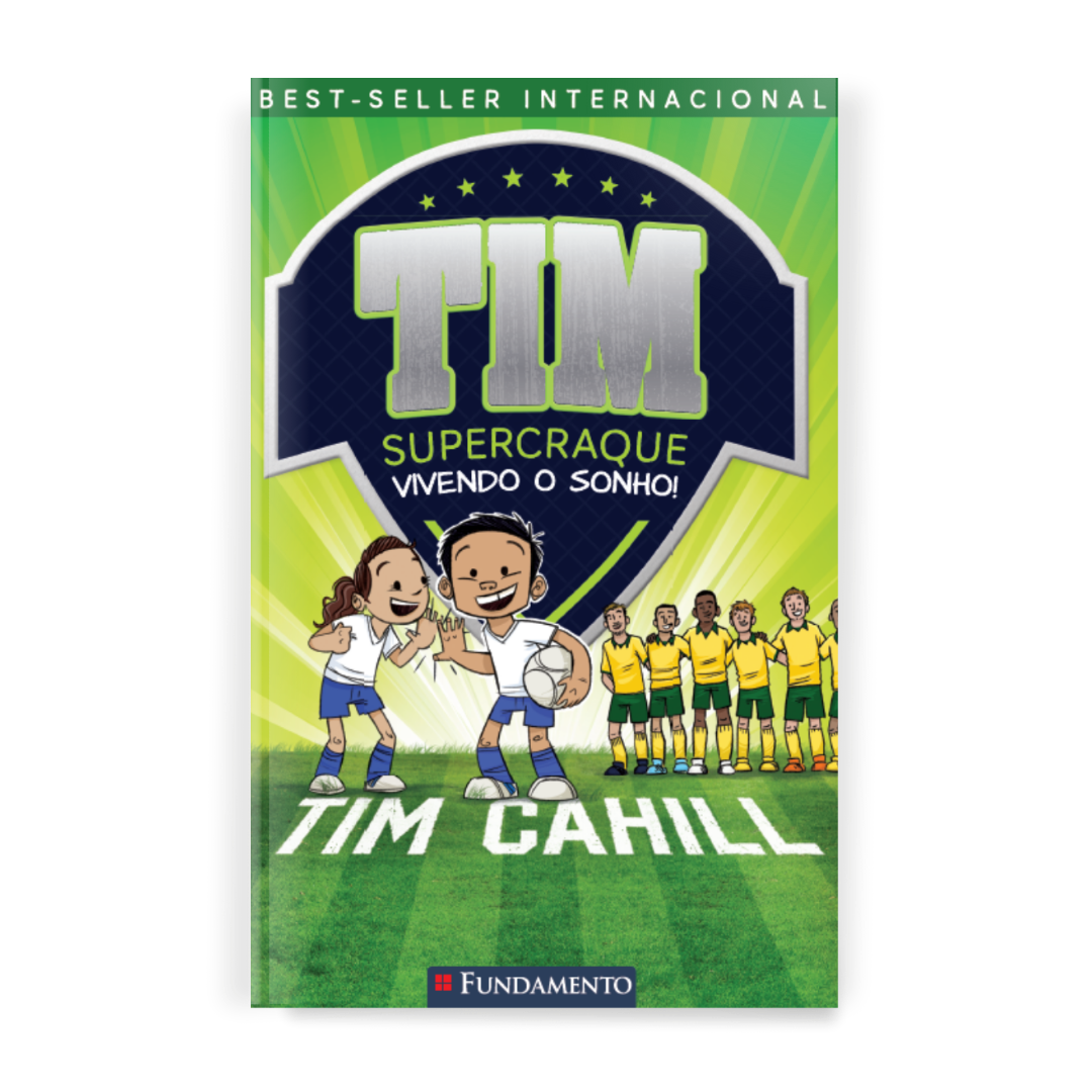 Tim Supercraque 3 - Vivendo Um Sonho