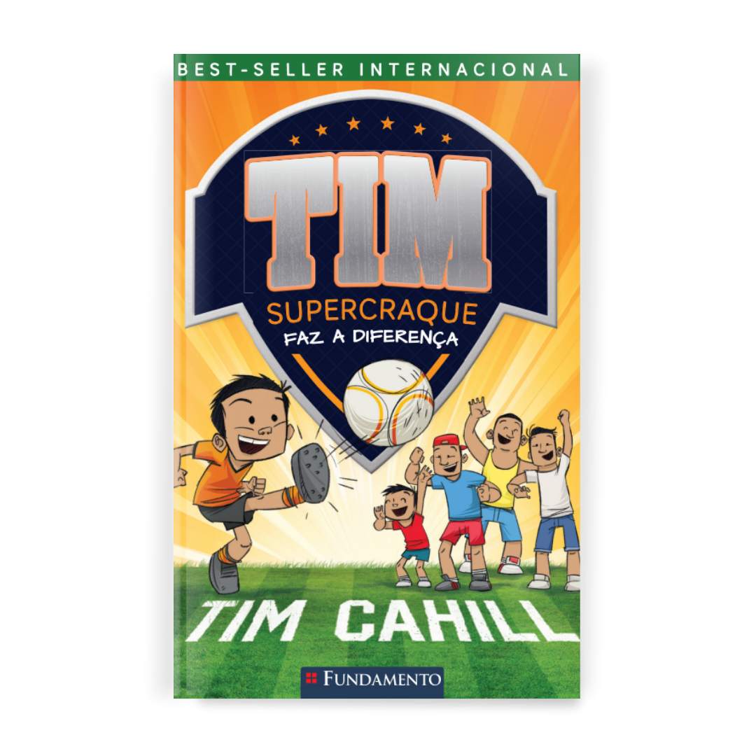 Tim Supercraque 2 - Tim Faz a Diferença!