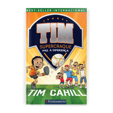 Tim Supercraque 2 - Tim Faz a Diferença!