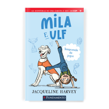 Mila & Ulf 5: Temporada de Jogos