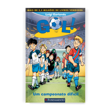 Gol 13 - Um Campeonato Difícil