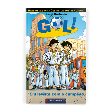 Gol 11 - Entrevista com o Campeão