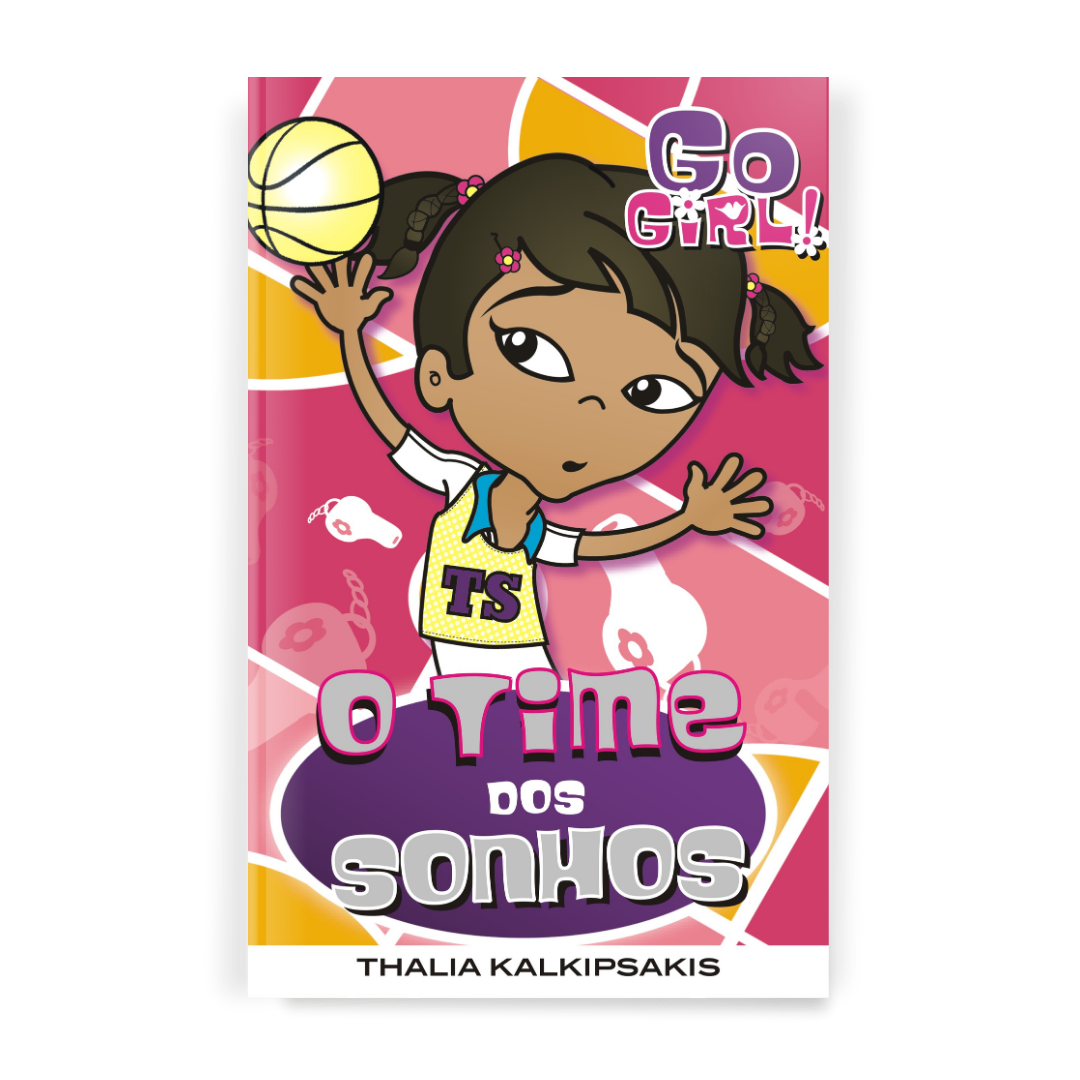 Go Girl - o Time dos Sonhos