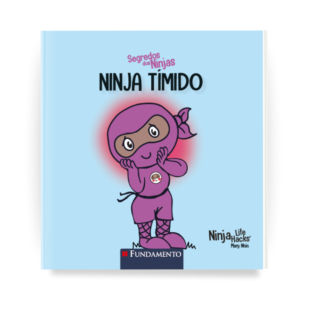 Segredos dos Ninjas - Ninja Tímido