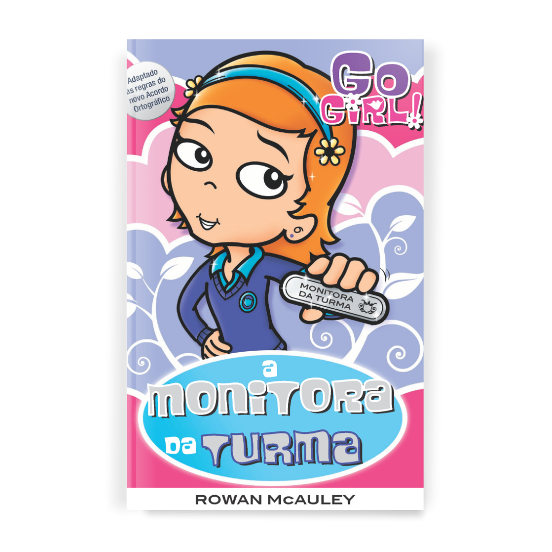 Go Girl - A Monitora da Turma
