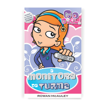 Go Girl - A Monitora da Turma
