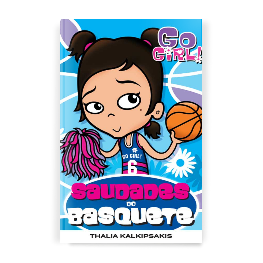 Go Girl - Saudades do Basquete