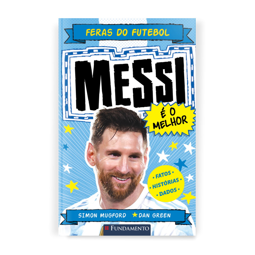 Feras do Futebol: Messi