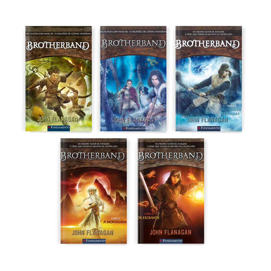 Kit Brotherband (4 Ao 8)