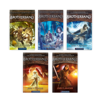 Kit Brotherband (4 Ao 8)